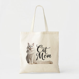 Bolsa Tote Maine Coon Empire Cat Mãe Tote Bag III
