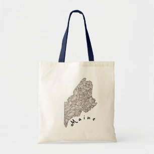 Bolsa Tote Maine Tote Bag