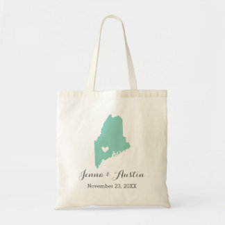 Bolsa Tote Maine Wedding Welcome