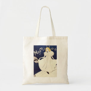 Bolsa Tote Maio Milton Henri 1895 de Toulouse-Lautrec