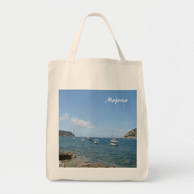Bolsa Tote Maiorca (Frente)