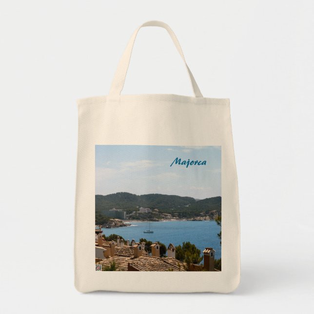 Bolsa Tote Maiorca (Frente)