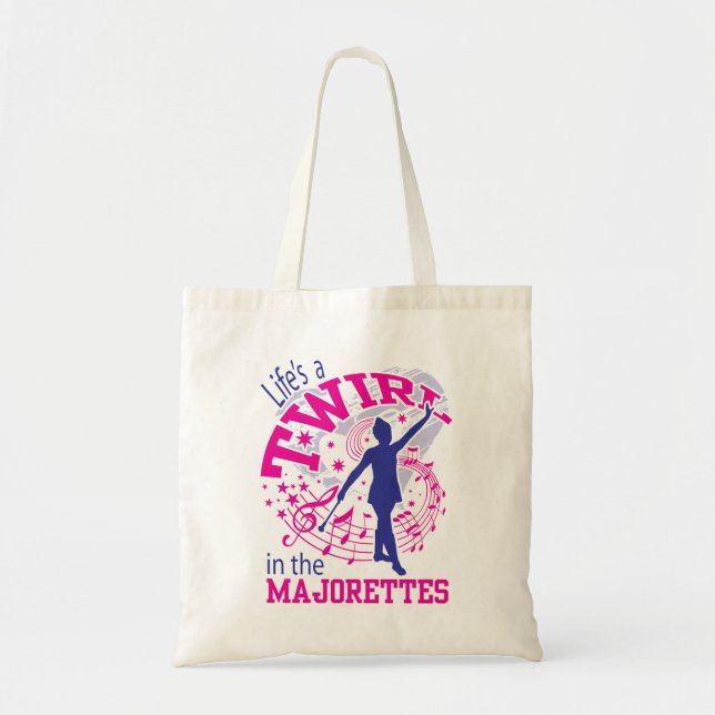 Bolsa Tote Maioretes (Frente)