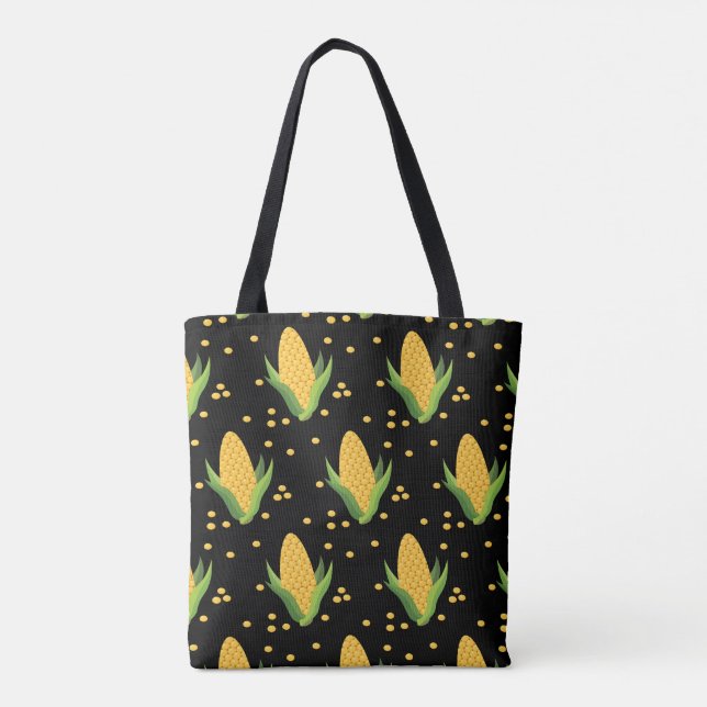 Bolsa Tote Mais (Verso)