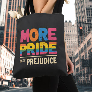 Bolsa Tote Mais Orgulho Menos Preconceito