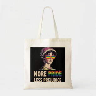 Bolsa Tote Mais Orgulho Menos Preconceito Lgbt Gay Orgulhoso