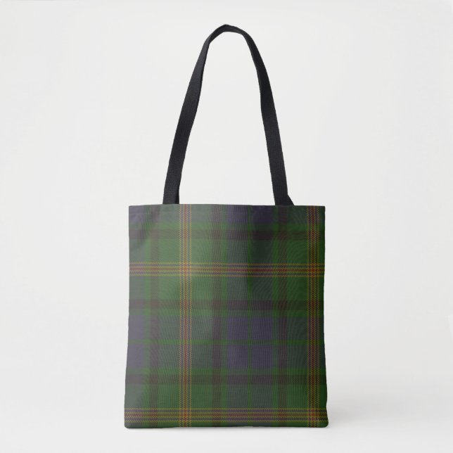 Bolsa Tote Maitland Clan Tartan (Frente)