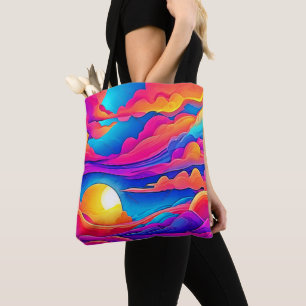 Bolsa Tote Majestade de A Sunset