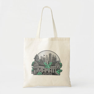 Bolsa Tote Makati City Filipinas