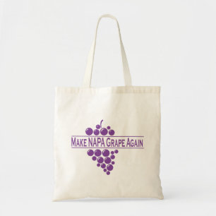 Bolsa Tote Make Napa Grape Again