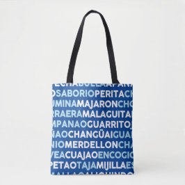 Bolsa Tote Malaguita
