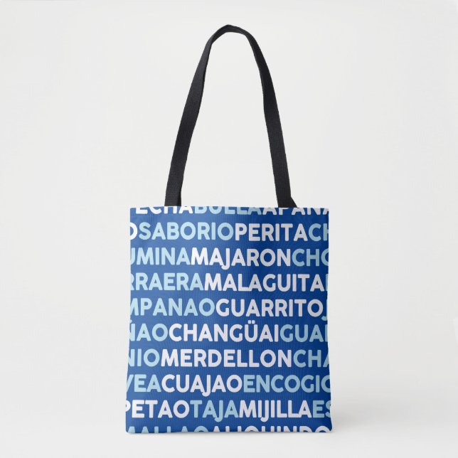 Bolsa Tote Malaguita (Frente)