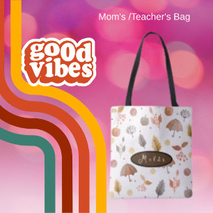 Bolsa Tote Malas de Tota Boho Minimalistas Boêmicas