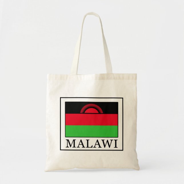 Bolsa Tote Malauí (Frente)