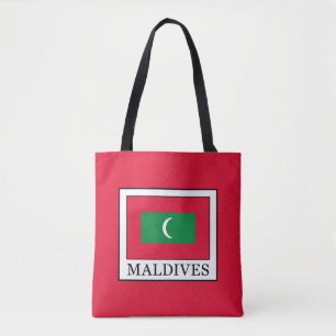 Bolsa Tote Maldivas