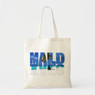 Bolsa Tote maldives - Malediven