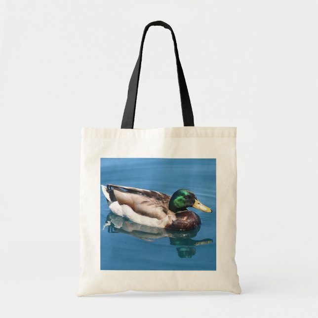 Bolsa Tote Male Duck Bag (Frente)