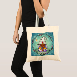 Bolsa Tote Male Gnomo, enfermeiro personalizado Tote Bag