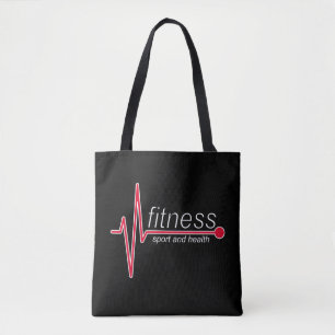 Bolsa Tote Malhações e esporte