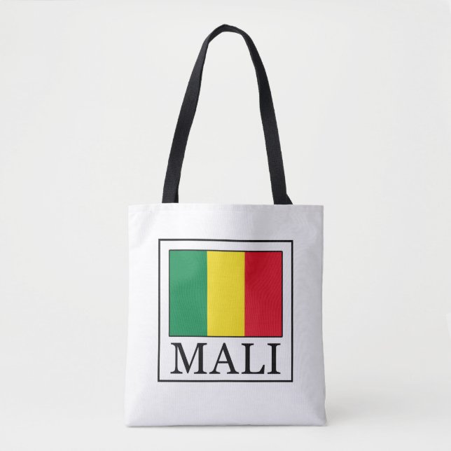 Bolsa Tote Mali (Frente)