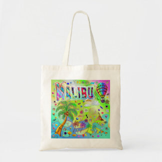 Bolsa Tote Malibu - Eterno Melody Tote Bag