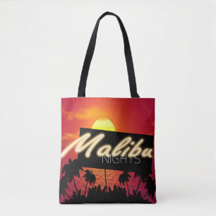 Bolsa Tote Malibu Nights