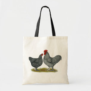 Bolsa Tote Maline Chickens