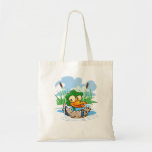 Bolsa Tote Mallard Duck