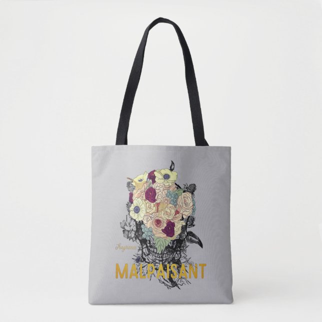Bolsa Tote Malpaisant - Parfum extraordinaire (Frente)