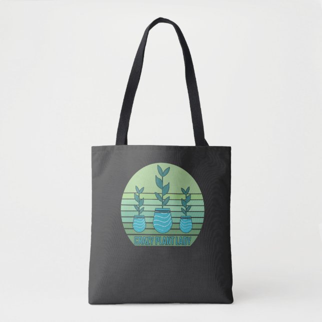 Bolsa Tote Maluca de Planta (Frente)