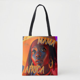 Bolsa Tote Mama Africa 