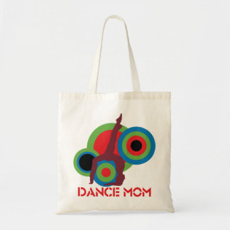 Bolsa Tote Mamã da dança