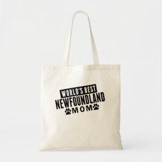 Bolsa Tote Mamã da Terra Nova do mundo a melhor