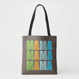 Bolsa Tote Mama Mama Mama