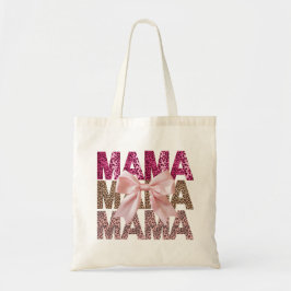 Bolsa Tote "MAMA" Saco de Tote