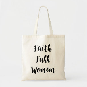 Bolsa Tote Mama sacola do Fé-Cheio