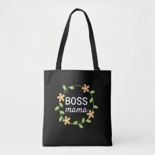 Bolsa Tote Mamãe Chefe