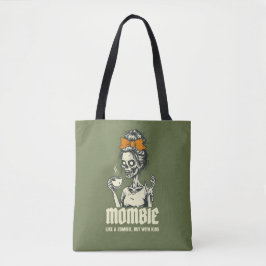 Bolsa Tote Mamãe Engraçado, Mãe Humor