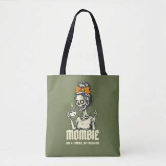 Bolsa Tote Mamãe Engraçado, Mãe Humor