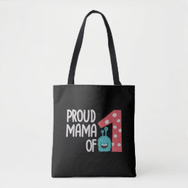 Bolsa Tote Mamãe Orgulhosa de Uma Mini Saco