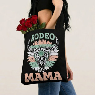 Bolsa Tote Mamãe Vaqueira   Dia das Mães Western Único