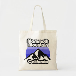 Bolsa Tote Mammoth Mountain California
