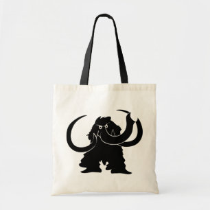 Bolsa Tote Mamute Wooly