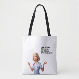 Bolsa Tote Managing your own self-esteem fairy godmother