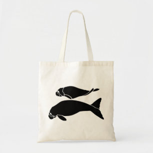 Bolsa Tote Manatees