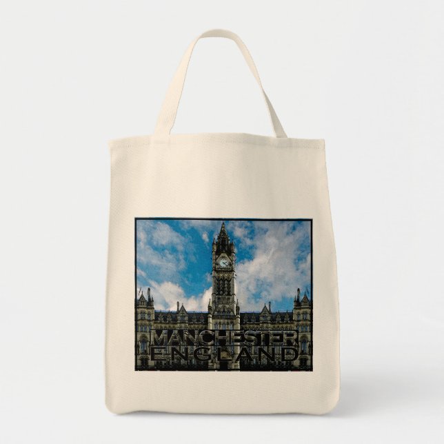Bolsa Tote Manchester (Frente)
