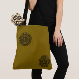 Bolsa Tote Mandala