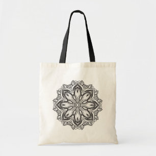 Bolsa Tote Mandala bonita
