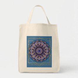 Bolsa Tote Mandala Design Tote Bag