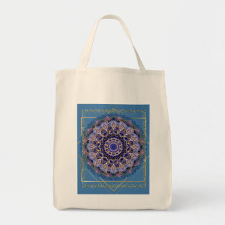 Bolsa Tote Mandala Design Tote Bag